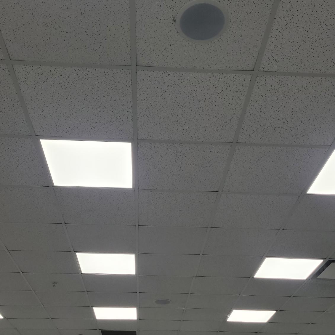 Vinyl Flooring Project